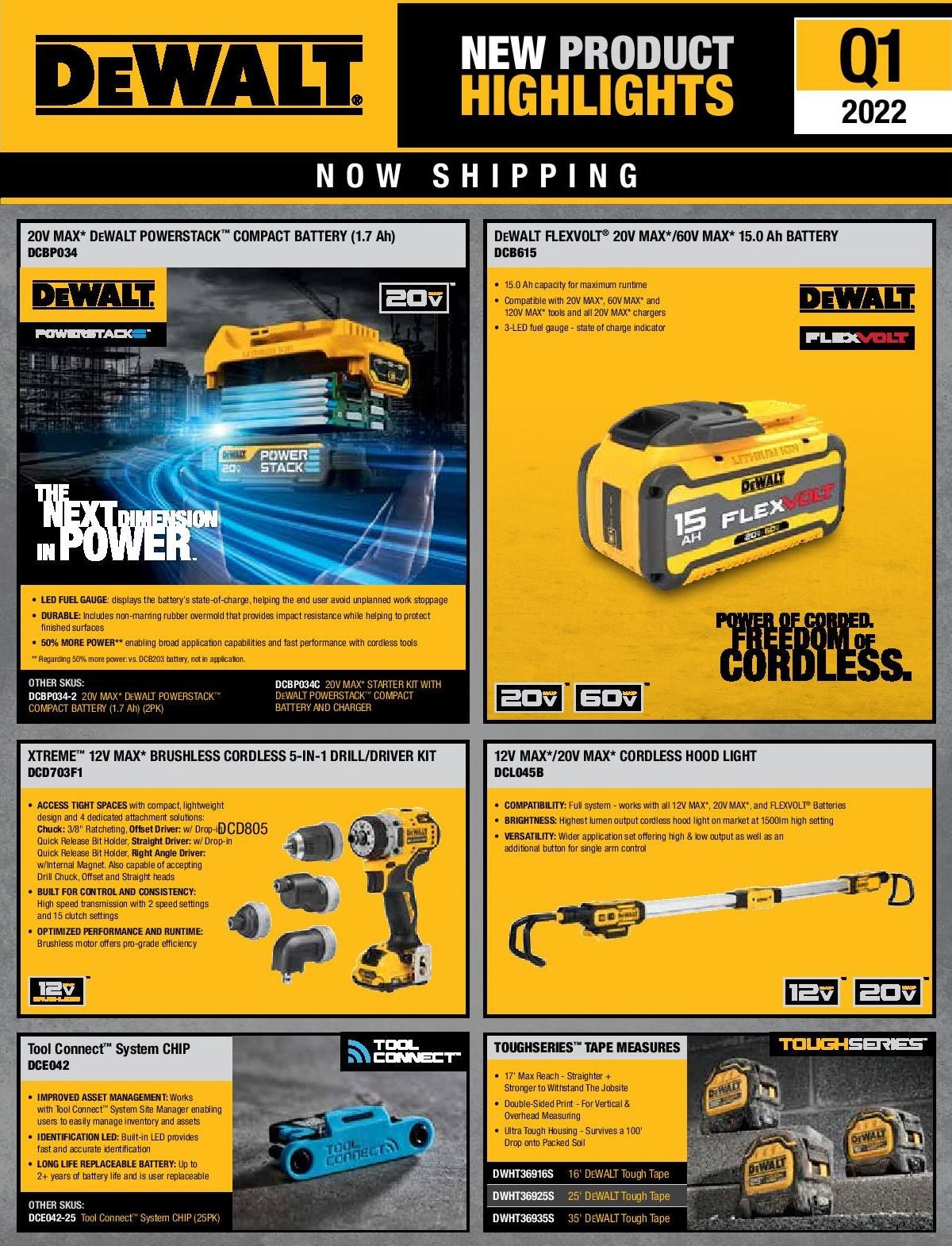 DEWALT